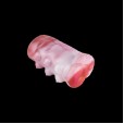 Dreamy Pup Touch Masturbator