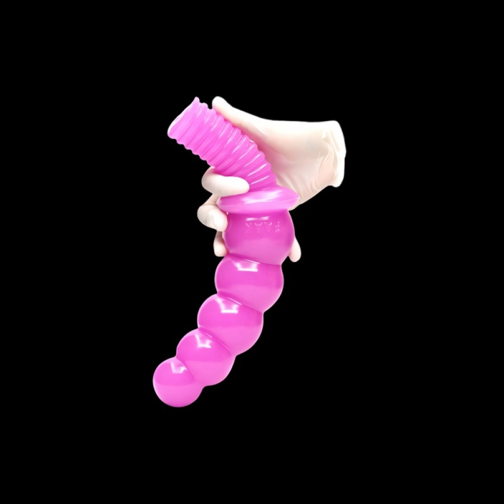 Eclipse Knot Sensation Dildo