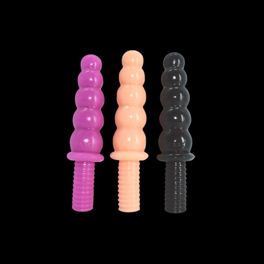 Eclipse Bead Sensation Dildo