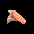 Eclipse Bead Sensation Dildo