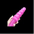 Eclipse Bead Sensation Dildo