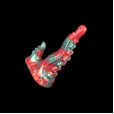 Ectasy Infernal Flame Tentacle