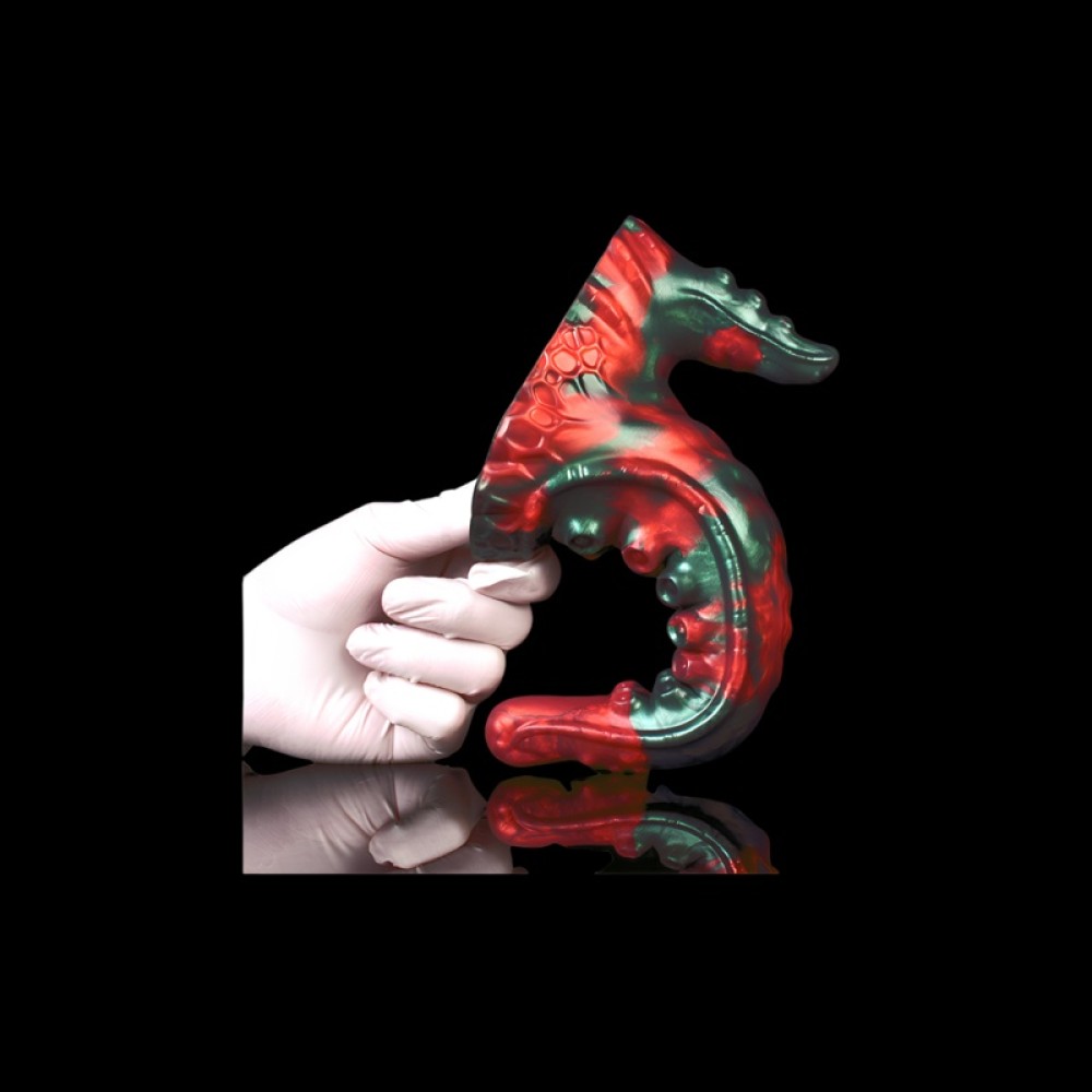 Ectasy Infernal Flame Tentacle