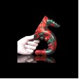 Ectasy Infernal Flame Tentacle