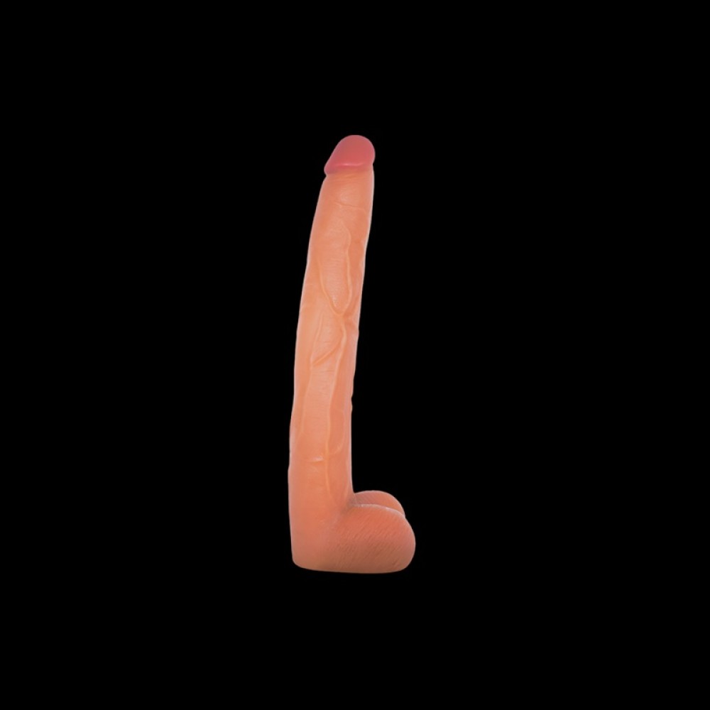 Epic Stretch Pleasure Dildo