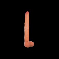 Epic Stretch Pleasure Dildo