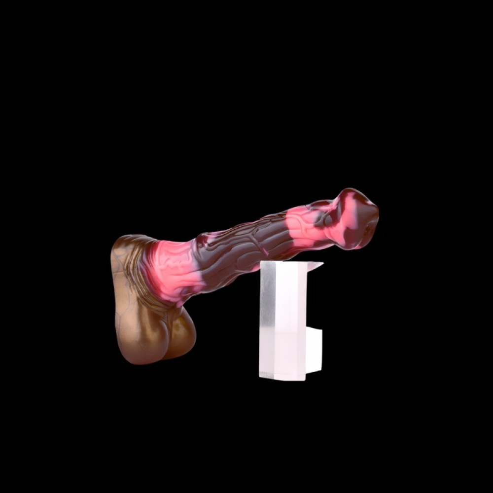 Equine Ejaculator Savage Lust Dildo