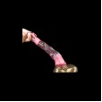 Equine Pump Savage Lust Dildo