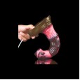 Equine Pump Savage Lust Dildo