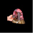 Equine Pump Savage Lust Dildo