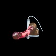 Equine Pump Savage Lust Dildo