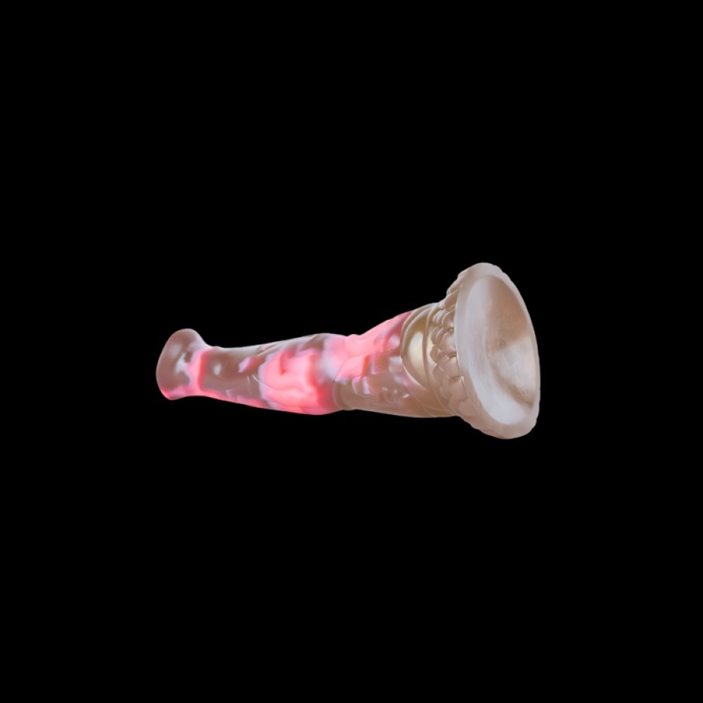 Eric Horse Silicone Dildo