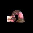 Eric Horse Silicone Dildo