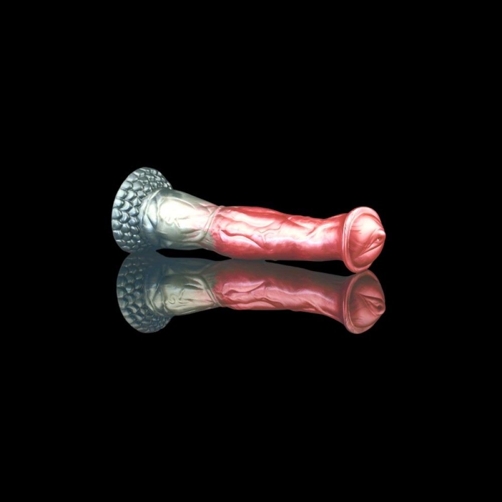 Eric Horse Silicone Dildo