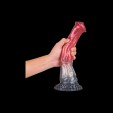 Eric Horse Silicone Dildo
