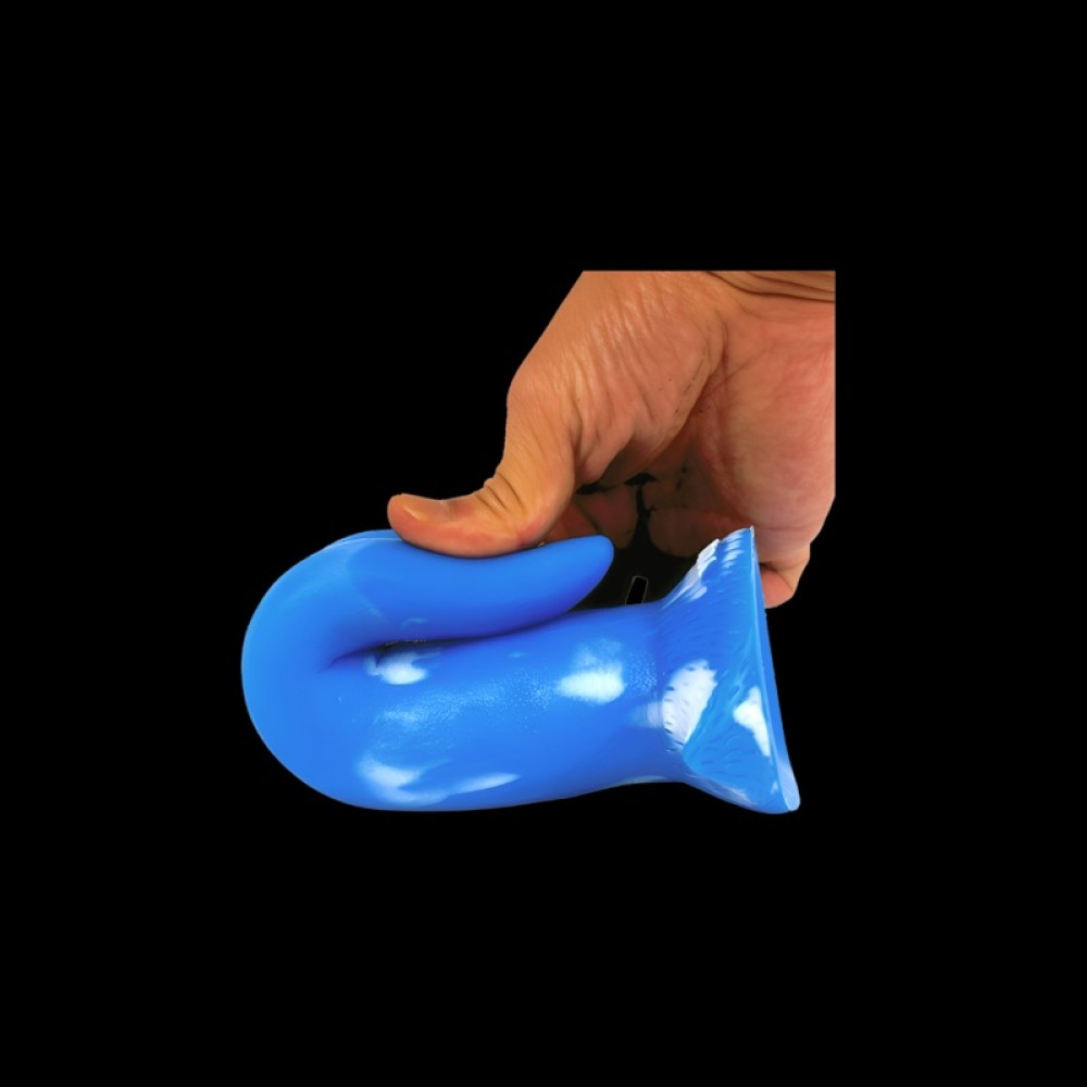Eternal Blaze Ridge Dildo