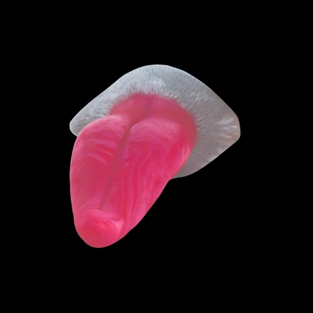 Eternal Blaze Ridge Dildo
