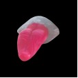 Eternal Blaze Ridge Dildo