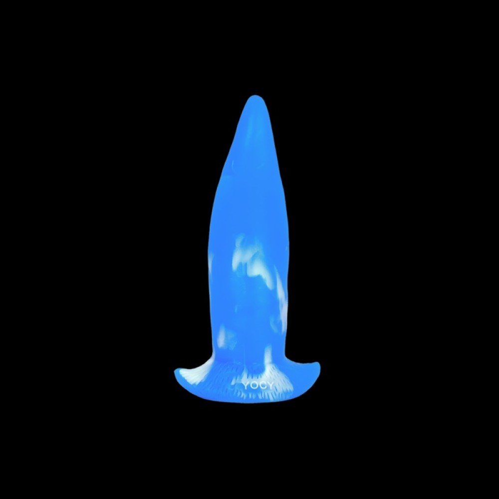 Eternal Blaze Ridge Dildo