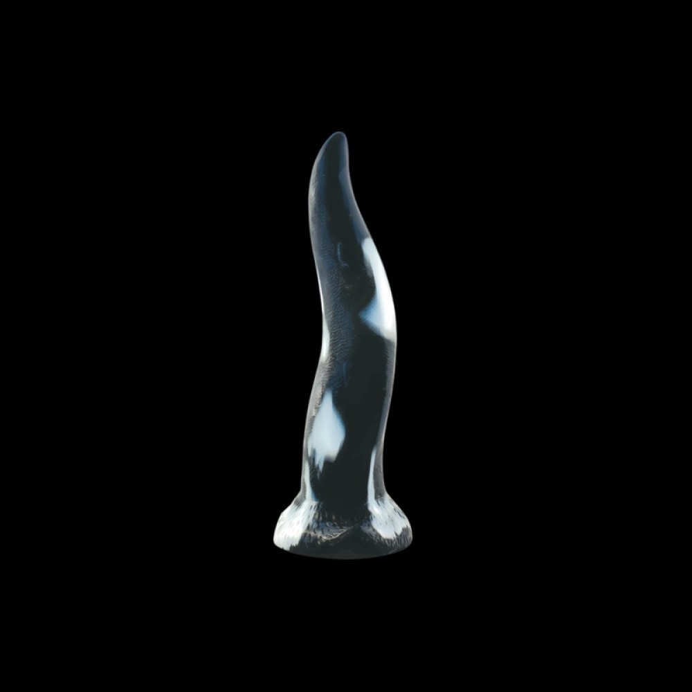 Eternal Blaze Ridge Dildo