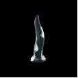 Eternal Blaze Ridge Dildo