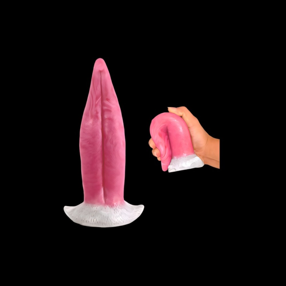 Eternal Blaze Ridge Dildo