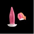 Eternal Blaze Ridge Dildo