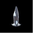 Eternal Blaze Ridge Dildo