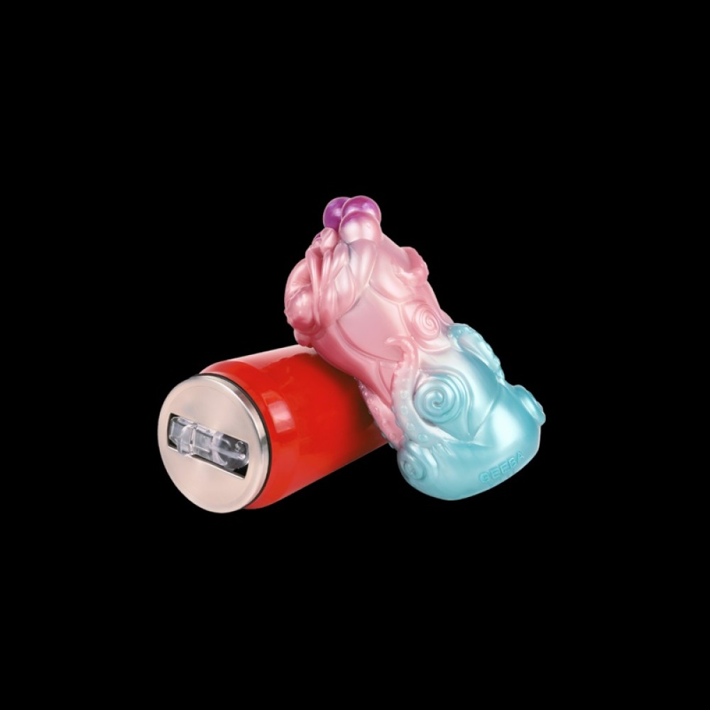 Ethereal Bloom Masturbator