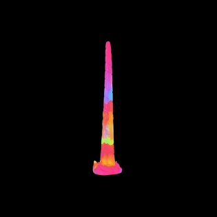 Ethereal Light Unicorn Dildo