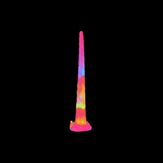 Ethereal Light Unicorn Dildo