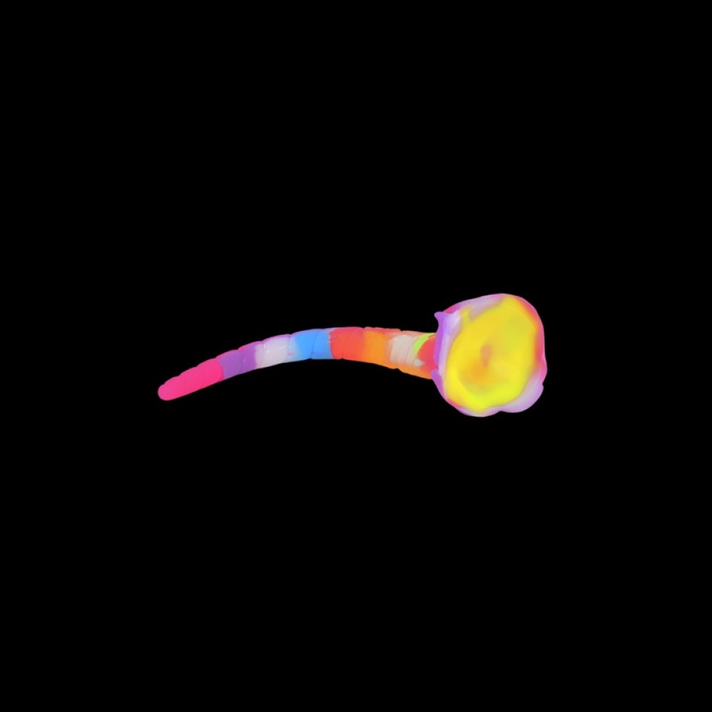 Ethereal Light Unicorn Dildo