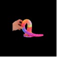 Ethereal Light Unicorn Dildo