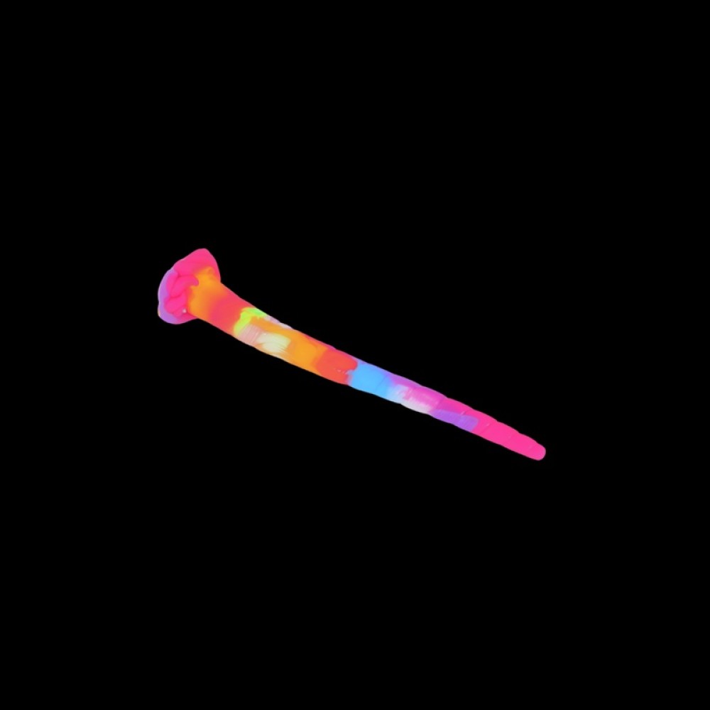 Ethereal Light Unicorn Dildo
