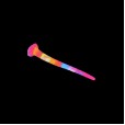 Ethereal Light Unicorn Dildo