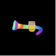 Ethereal Light Unicorn Dildo