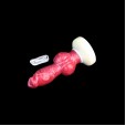 Feral Vibrating Hound Plug