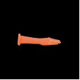Grip Power Realistic Dildo