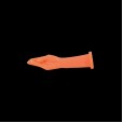 Grip Power Realistic Dildo
