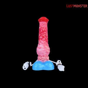 Flaming Horse Inflatable Dildo