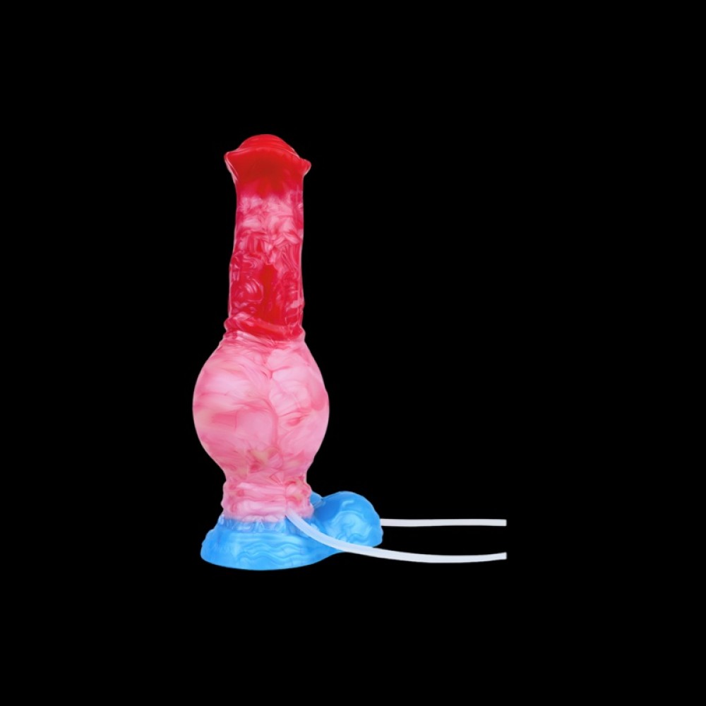 Flaming Horse Inflatable Dildo