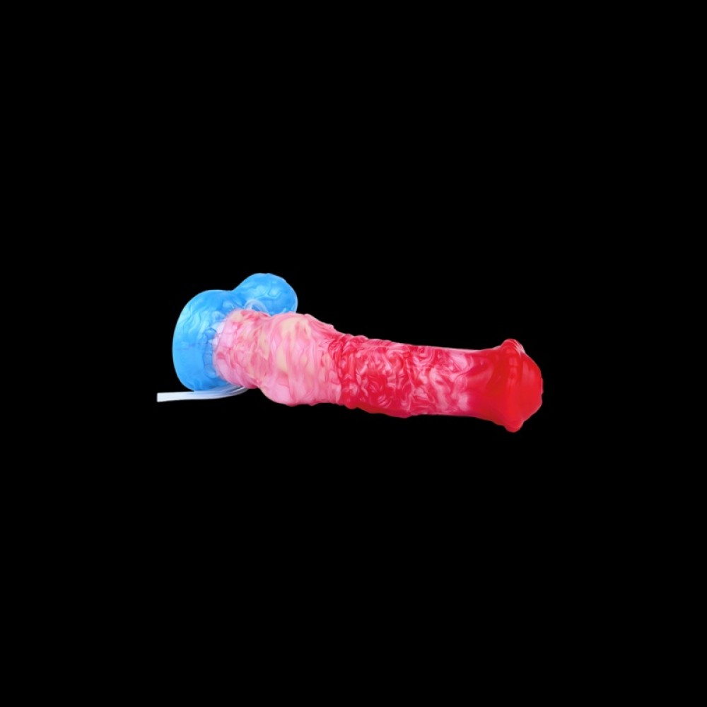 Flaming Horse Inflatable Dildo