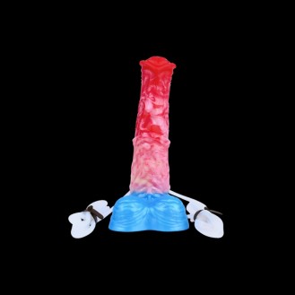 Flaming Pyre Dragon Dildo