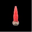 Forbidden Mask Hentai Thrill Dildo