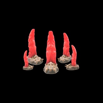 Forbidden Mask Hentai Thrill Dildo