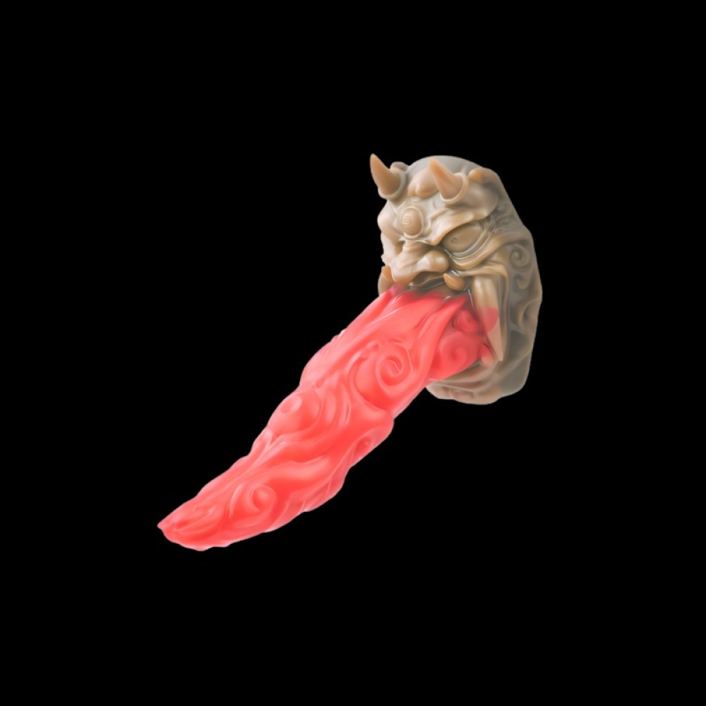 Forbidden Mask Hentai Thrill Dildo