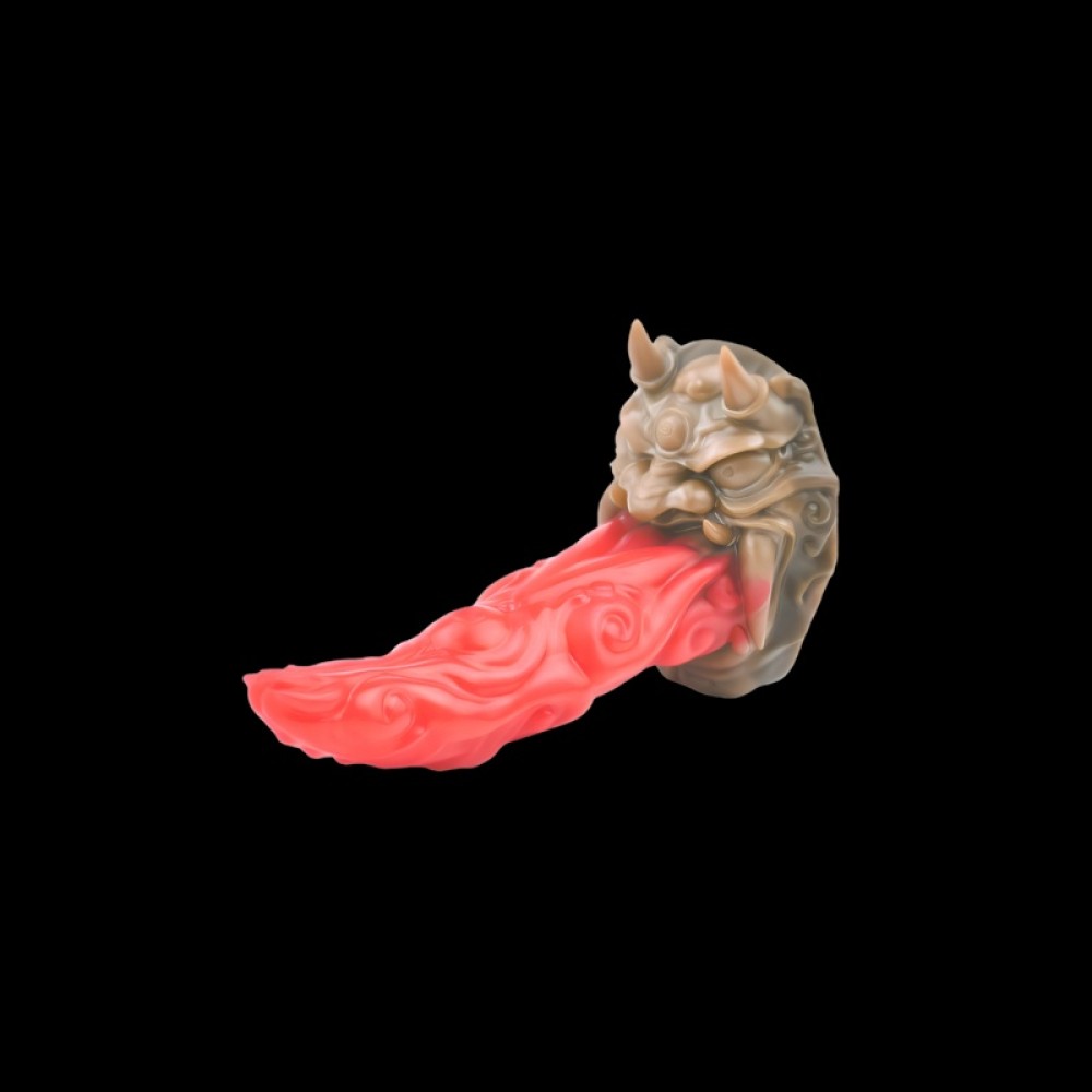 Forbidden Mask Hentai Thrill Dildo