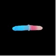 Galaxy Bloom Dual-Ended Dildo