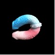 Galaxy Bloom Dual-Ended Dildo