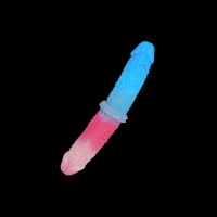 Galaxy Bloom Dual-Ended Dildo